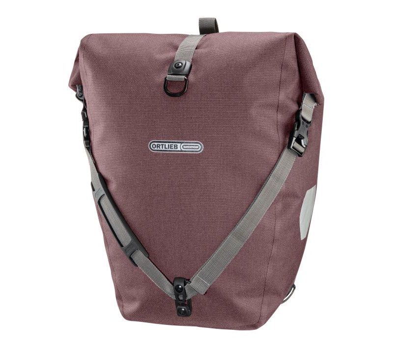 Krepšys Ortlieb Back-Roller Urban Line Ash Rose