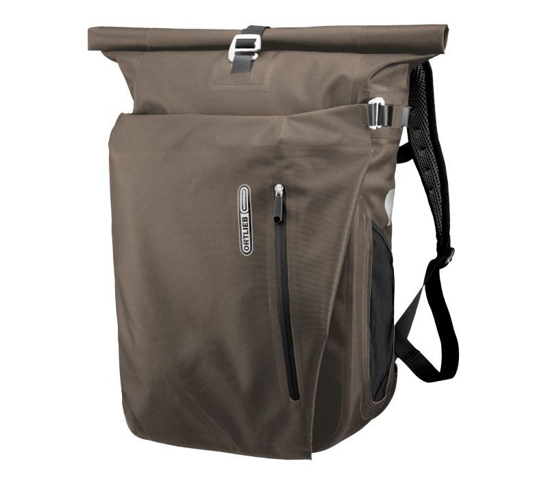 Krepšys Ortlieb Vario Dark Sand