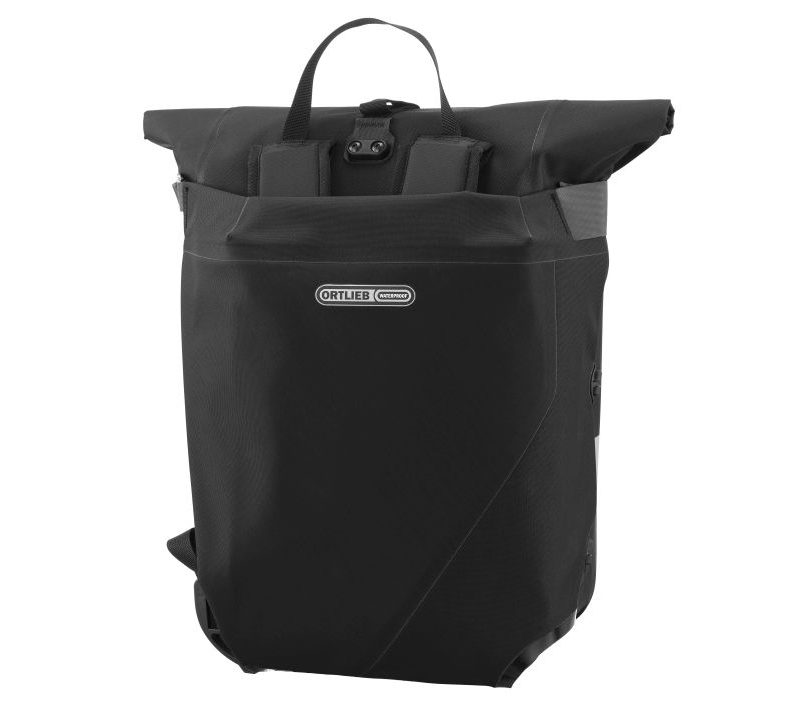 Krepšys Ortlieb Vario Plus Black