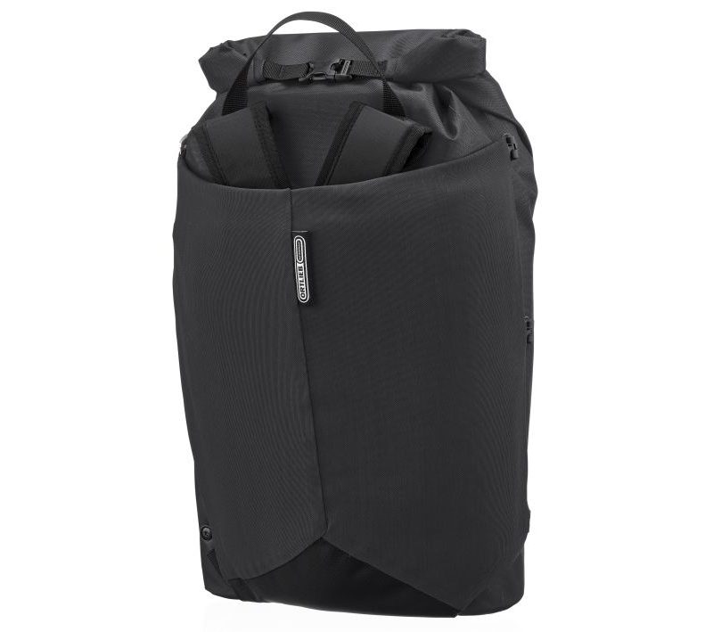 Krepšys Ortlieb Vario Lite Black