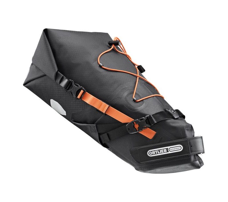 Krepšys Ortlieb Seat-Pack Black Matt