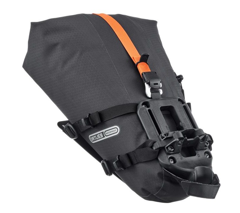Krepšys Ortlieb Seat-Pack QR Black Matt