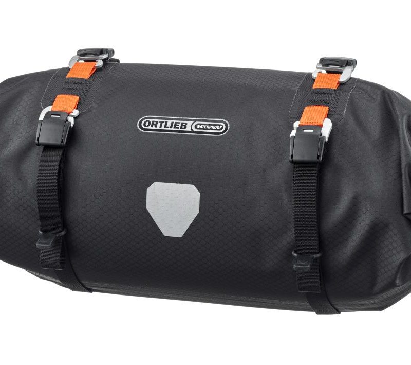Krepšys Ortlieb Handlebar-Pack Flex Black Matt