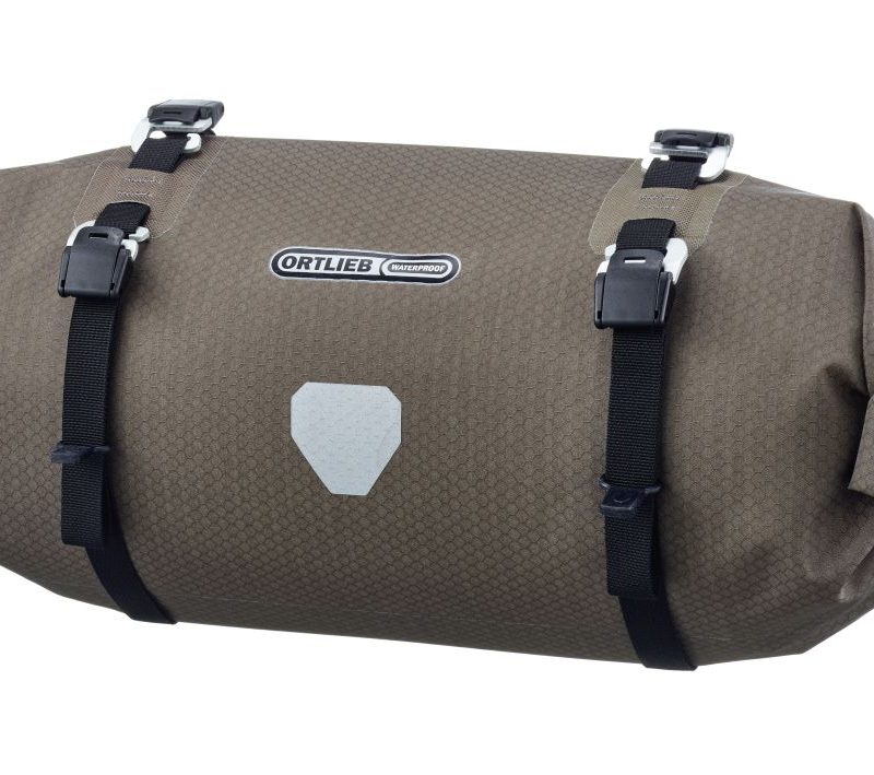 Krepšys Ortlieb Handlebar-Pack Flex Dark Sand