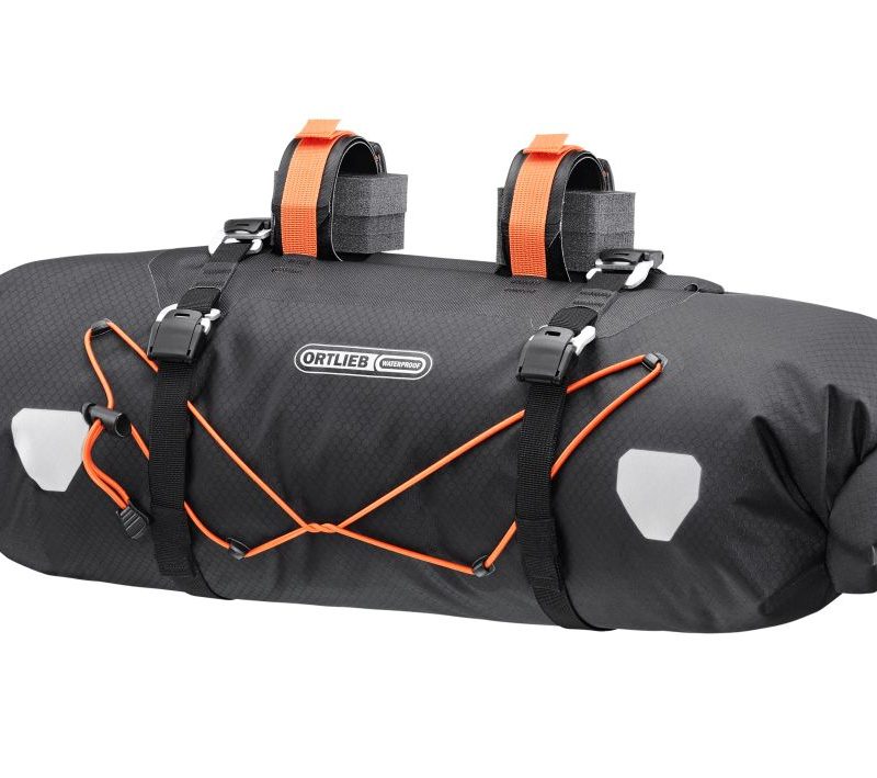 Krepšys Ortlieb Handlebar-Pack Black Matt