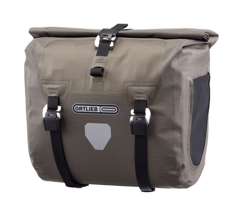 Krepšys Ortlieb Handlebar-Pack QR Dark Sand