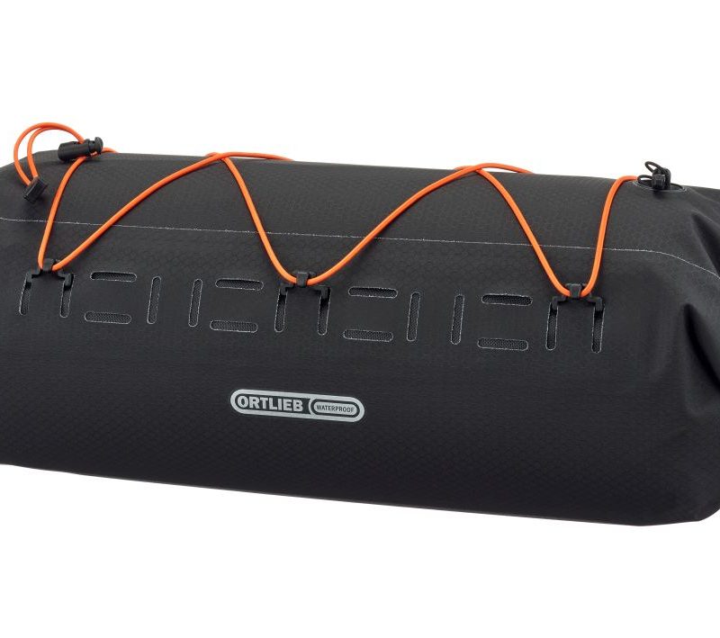 Krepšys Ortlieb Dry-Pack Black Matt