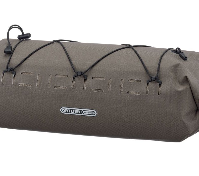 Krepšys Ortlieb Dry-Pack Dark Sand