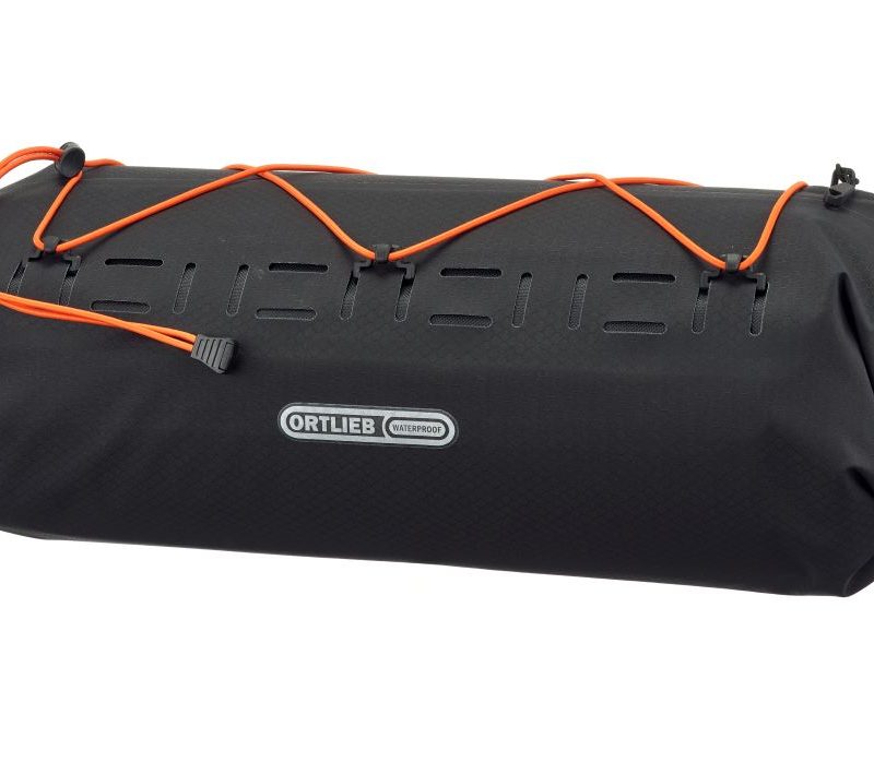 Krepšys Ortlieb Dry-Pack Black Matt