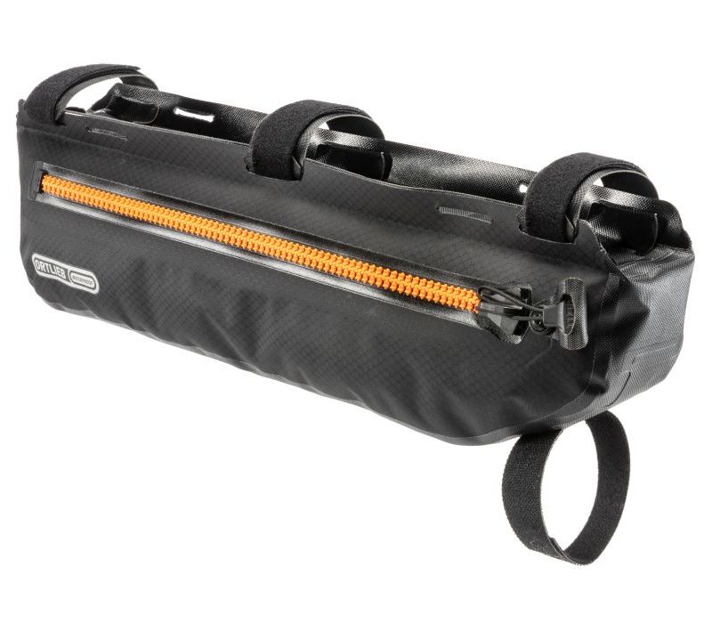 Krepšys Ortlieb Frame-Pack Toptube Black Matt