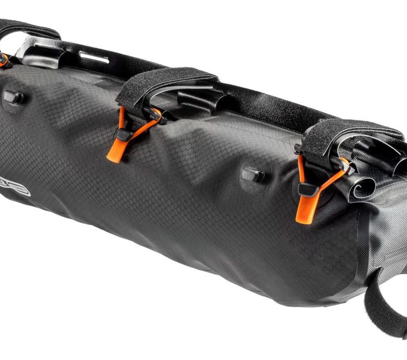 Krepšys Ortlieb Frame-Pack RC Toptube Black Matt