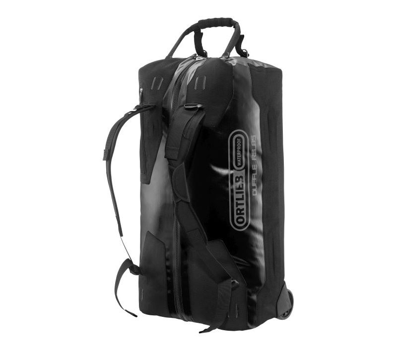 Krepšys Ortlieb Duffle RS Black