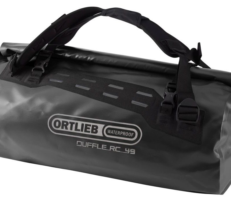 Krepšys Ortlieb Duffle RC Black