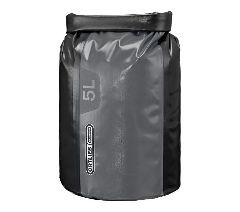 Krepšys Ortlieb Dry-Bag Slate - Black