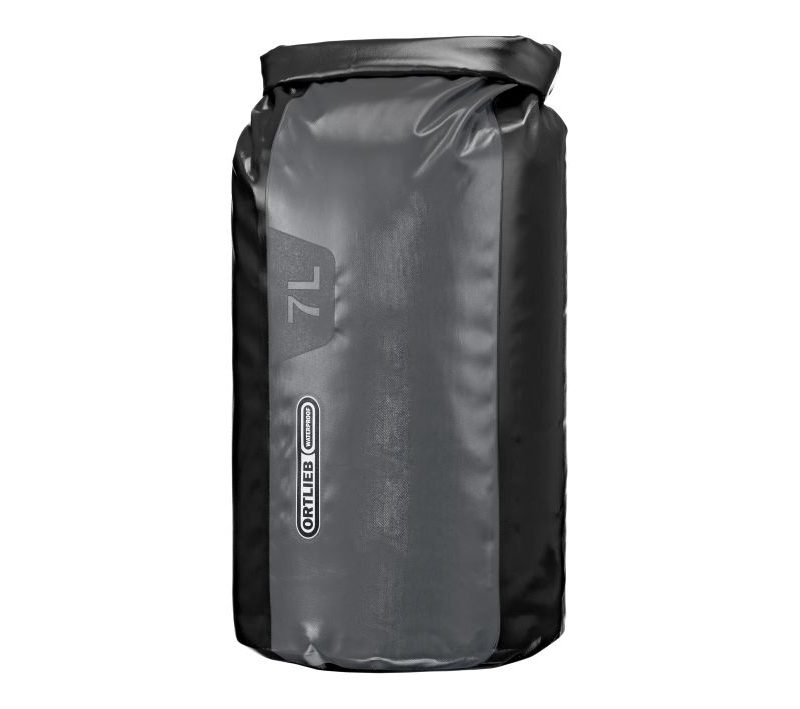 Krepšys Ortlieb Dry-Bag Slate - Black