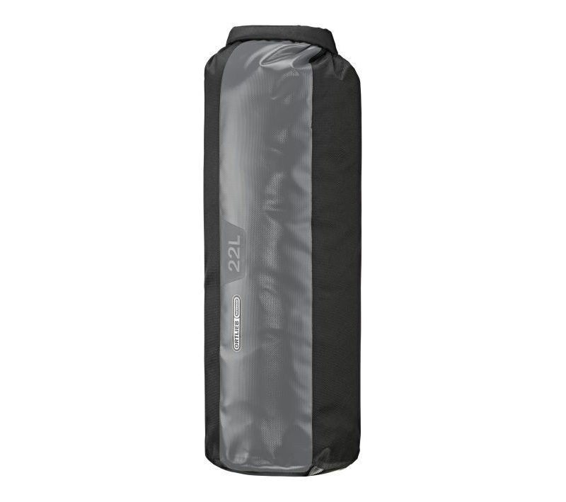 Krepšys Ortlieb Dry-Bag Heavy Duty Black - Grey