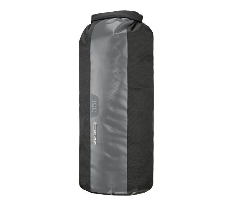 Krepšys Ortlieb Dry-Bag Heavy Duty Black - Grey