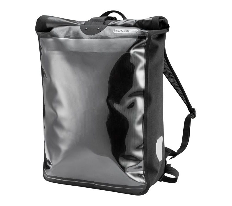 Krepšys Ortlieb Messenger-Bag Pro Black