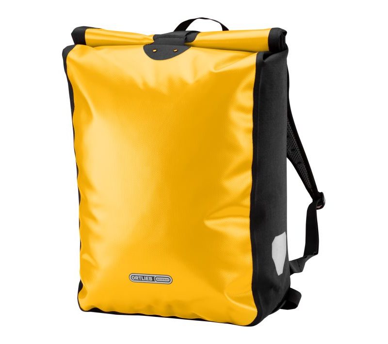 Krepšys Ortlieb Messenger-Bag Sun Yellow - Black