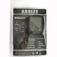 Spidometras Assize AS-4000