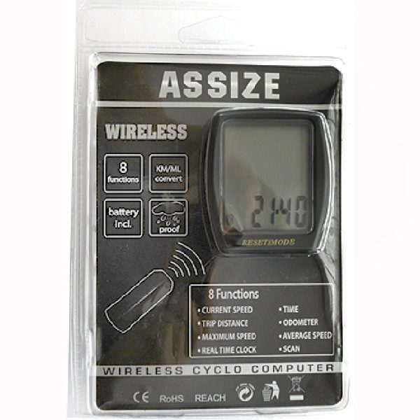 Spidometras Assize AS-4000