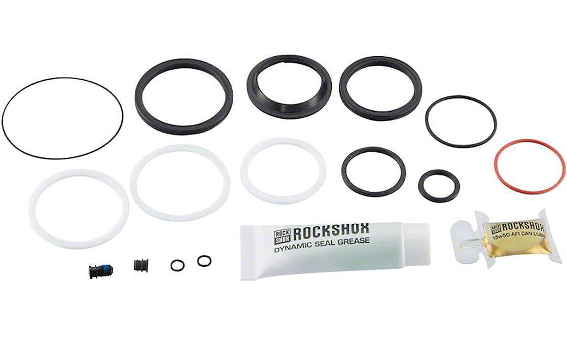 Amortizatoriaus remonto komplektas RockShox 200 Hours / 1 Year