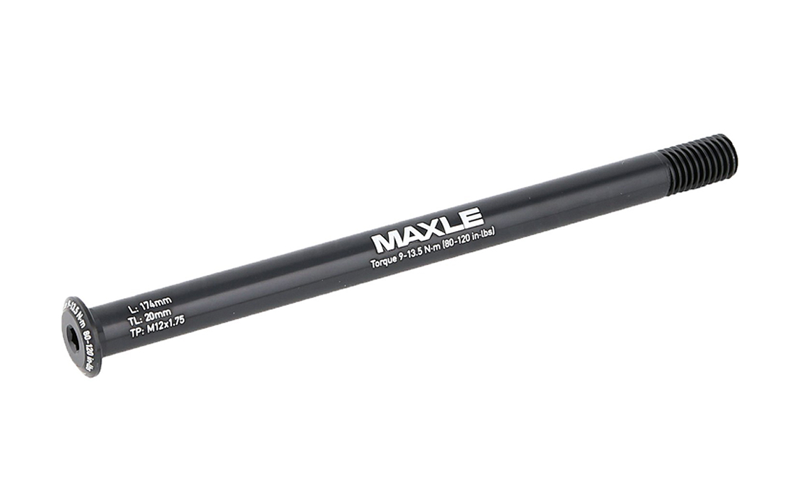 Greitveržlė galinei stebulei RockShox Maxle Stealth