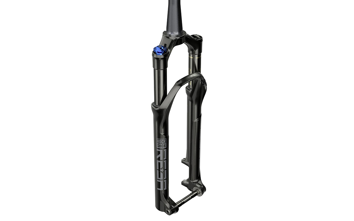 Šakė RockShox Reba RL Remote Boost 120 mm