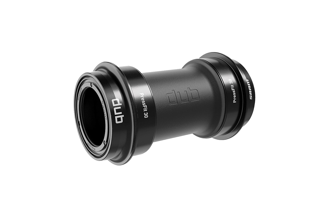 Miniklio velenas SRAM DUB PressFit 30 68 Road Wide PF46