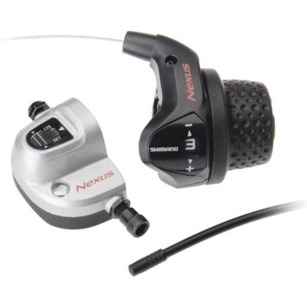 Pavarų rankenėlė Shimano SL-3S41E Nexus