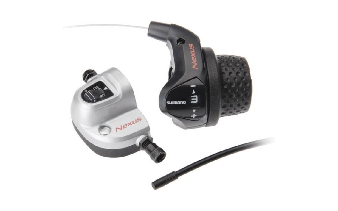 Pavarų rankenėlė Shimano SL-3S41E Nexus