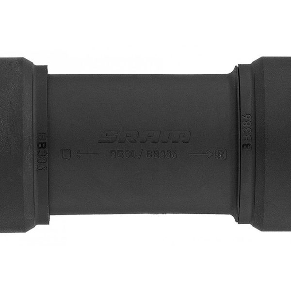 Miniklio velenas SRAM DUB PressFit 30 86.5 Road Wide PF46 BB386