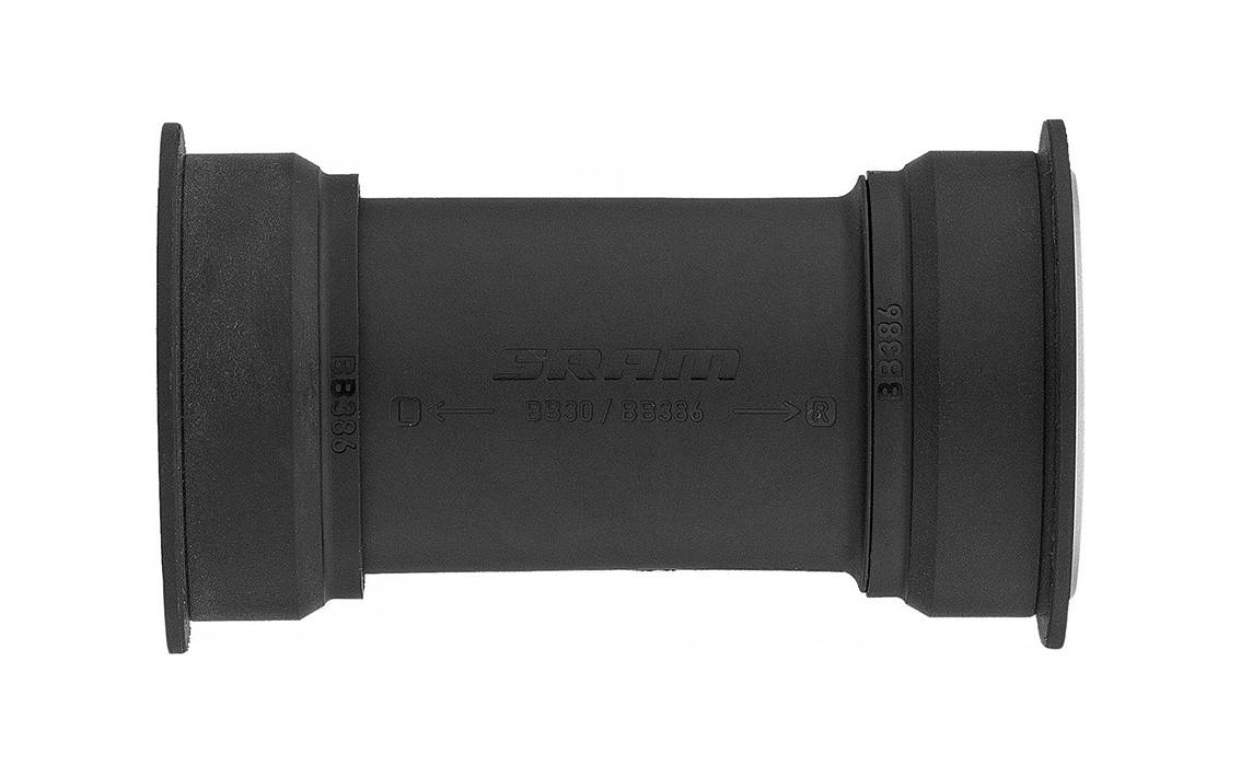 Miniklio velenas SRAM DUB PressFit 30 86.5 Road Wide PF46 BB386