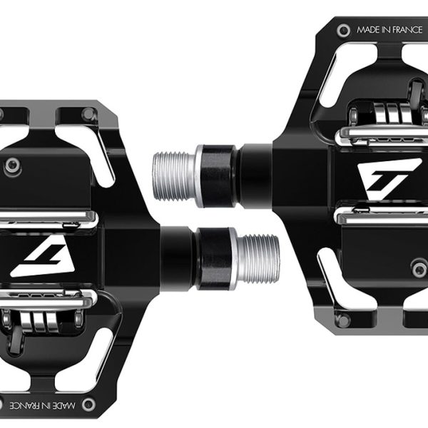 Pedalai Time Speciale 8 Enduro Black
