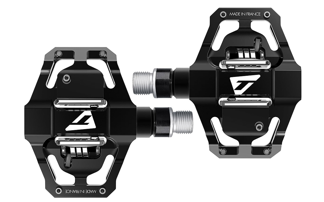 Pedalai Time Speciale 8 Enduro Black