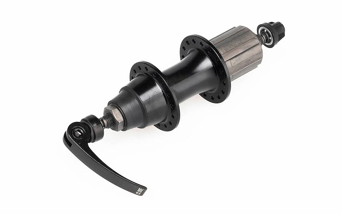 Stebulė galinė Joytech F362TSE-11S