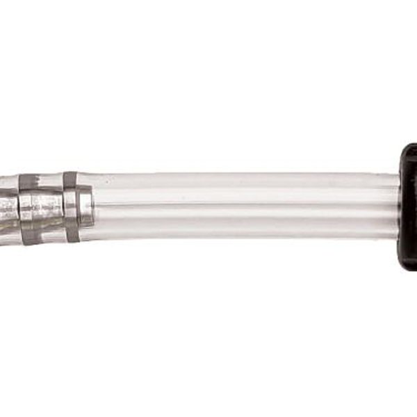 Jagwire hidraulinių stabdžių remonto komplekto atsarginė dalis Elite Bleed Nipple Fitting