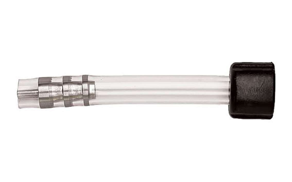 Jagwire hidraulinių stabdžių remonto komplekto atsarginė dalis Elite Bleed Nipple Fitting