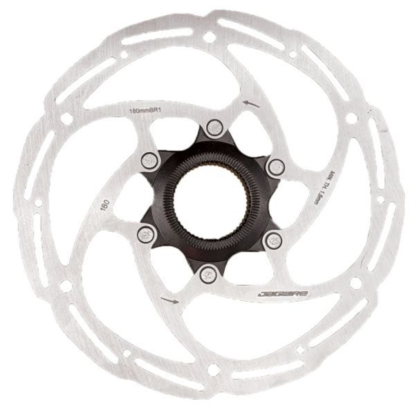 Stabdžių diskas Jagwire Basics BR1 180 mm