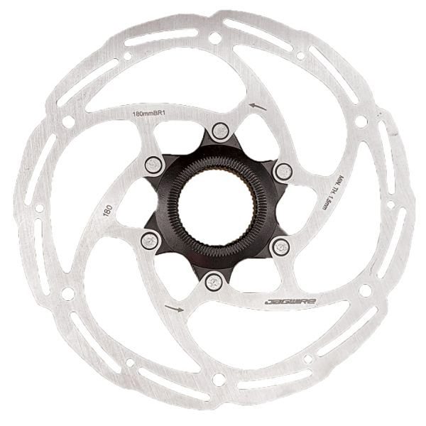 Stabdžių diskas Jagwire Basics BR1 160 mm