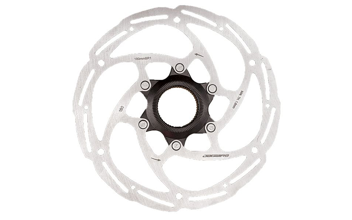 Stabdžių diskas Jagwire Basics BR1 160 mm