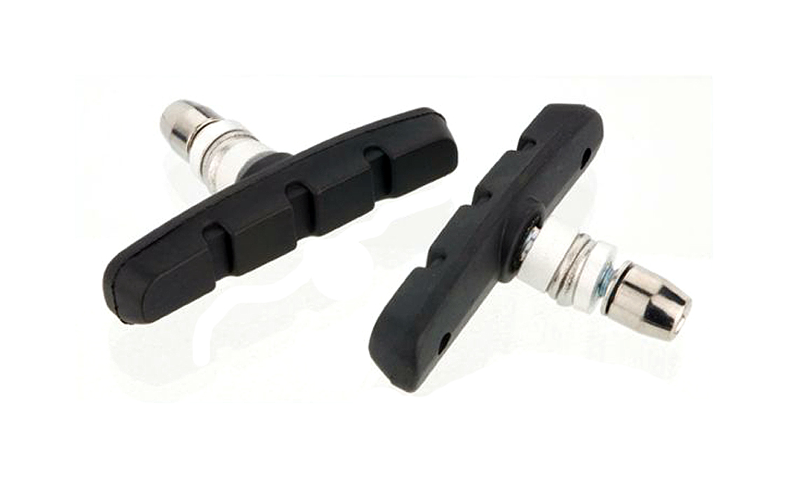 Stabdžių trinkelės V-brake Jagwire Mountain Basics 70 mm