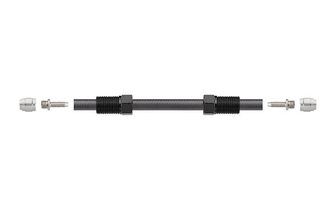 Hidraulinių stabdžių žarnelė Jagwire Sport DOT SRAM G2 RS 2000 mm