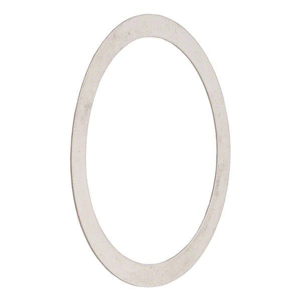 Center lock stabdžių diskų tarpinės Jagwire 0.15 mm