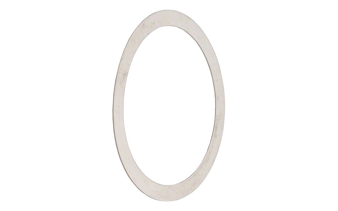 Center lock stabdžių diskų tarpinės Jagwire 0.15 mm