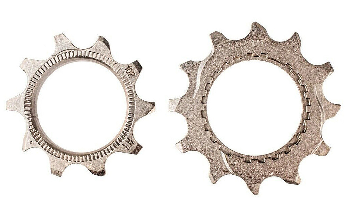 Žvaigždutės galinės Shimano CS-M9100/M8100/M7100/M6100