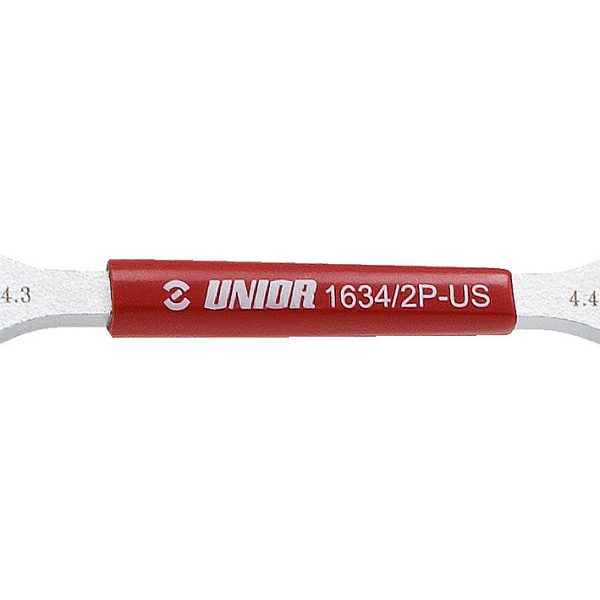 Unior raktas stipinų galvutėms 1634/2P-US