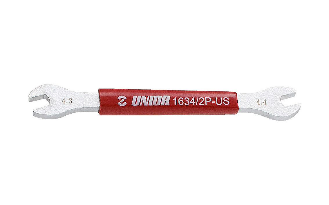 Unior raktas stipinų galvutėms 1634/2P-US