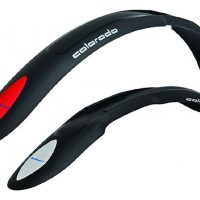 Skydelių komplektas Polisport Colorado Junior 54 mm