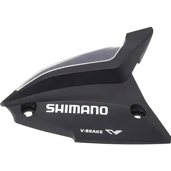 Pavarų stabdžių rankenėlės dangtelis Shimano ST-EF R2A